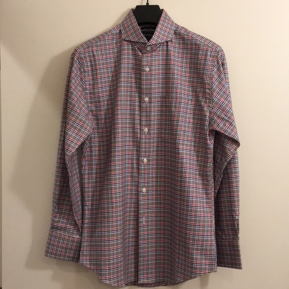 Men’s Neiman Marcus Button-Down Shirt - Picture 1 of 5
